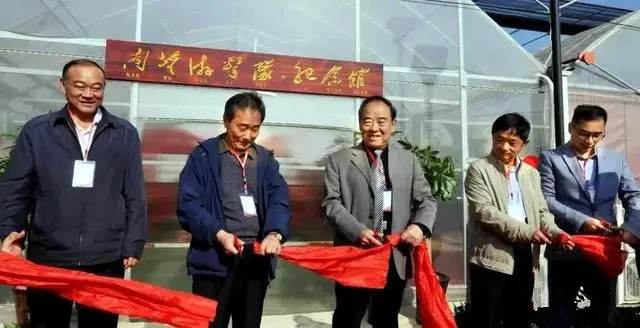 安徽南蕪游擊隊紅色文化紀(jì)念館開館！