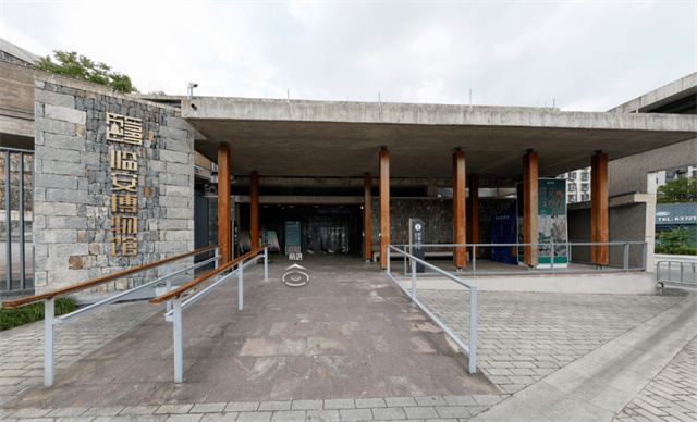 臨安博物館設(shè)計面積約 10500平方米，吳越文化新地標(biāo)