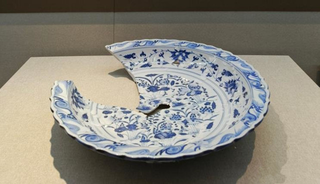 景德鎮(zhèn)陶瓷大學(xué)元青花博物館正式開館，設(shè)計(jì)面積1000平米