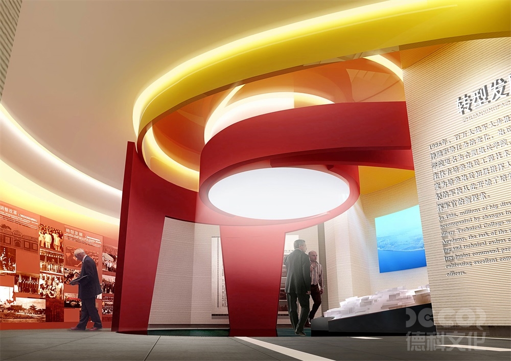 軍事博物館設計中，如何利用虛擬現(xiàn)實技術展示戰(zhàn)場場景？