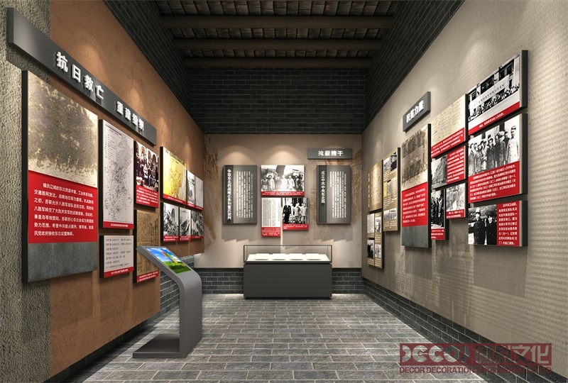 軍事博物館設(shè)計(jì)中，如何平衡展示和保護(hù)文物的需求？