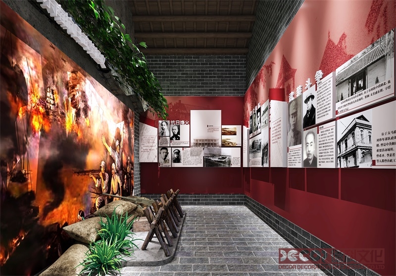 展館裝修中如何進(jìn)行展覽的互動(dòng)和參與設(shè)計(jì)？