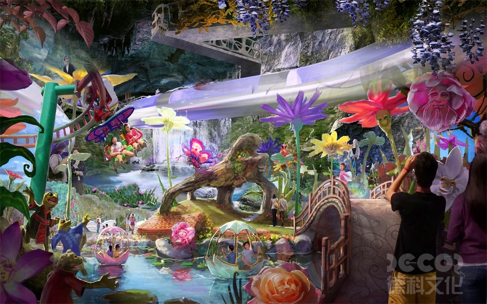 科普展館設(shè)計(jì)中，如何設(shè)計(jì)展示內(nèi)容的亮點(diǎn)