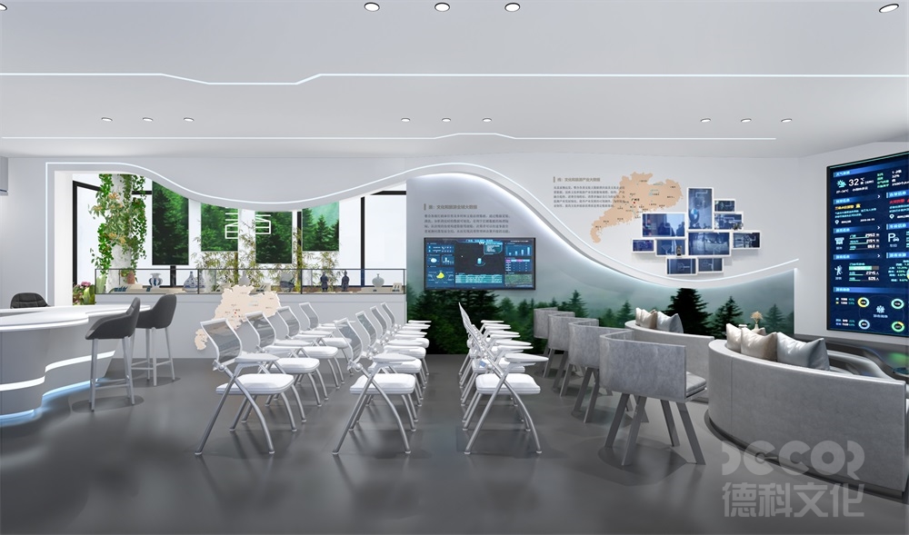 科普展館設(shè)計中，如何引導(dǎo)觀眾思考和互動