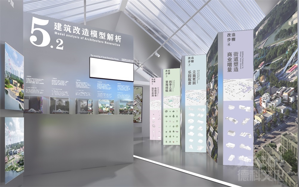 城市展館設(shè)計(jì)如何與城市的城市規(guī)劃相協(xié)調(diào)？