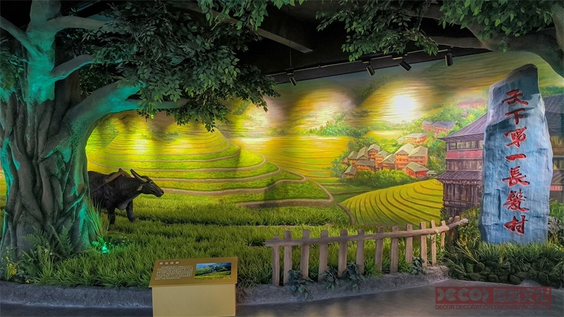 農(nóng)業(yè)科普館設(shè)計(jì)需要考慮哪些因素？