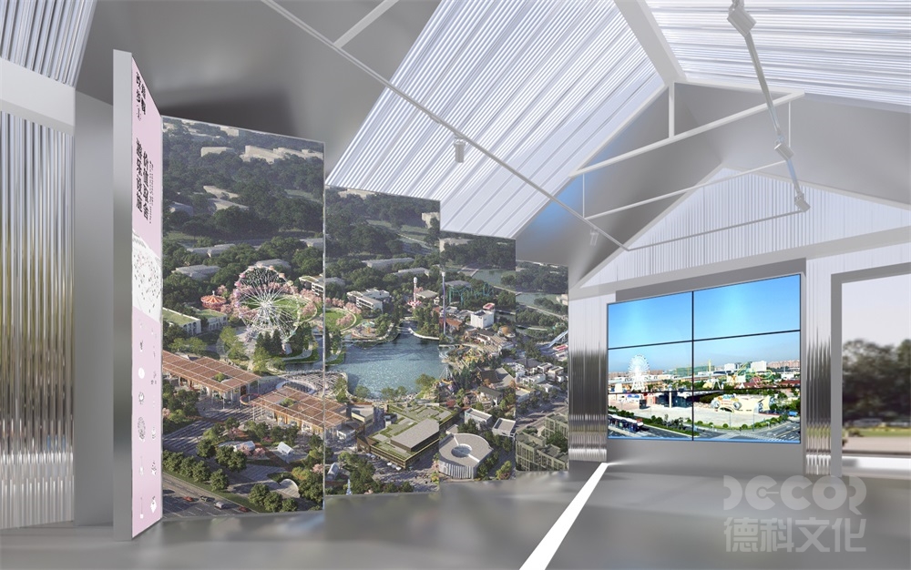 數(shù)字互動規(guī)劃館設(shè)計(jì)中常用的技術(shù)有哪些？