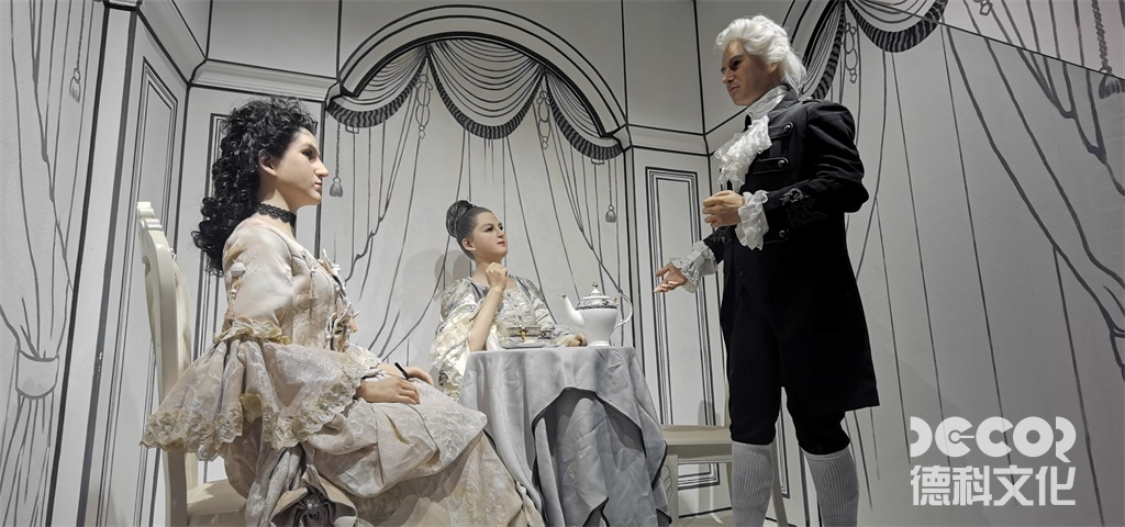 博物館裝修如何利用展示柜和展示架來保護和展示展品？