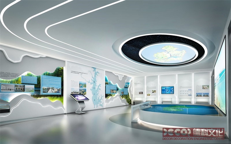 農(nóng)業(yè)科普館設(shè)計(jì)如何引導(dǎo)觀眾了解農(nóng)村土地利用和農(nóng)業(yè)規(guī)劃的原則？