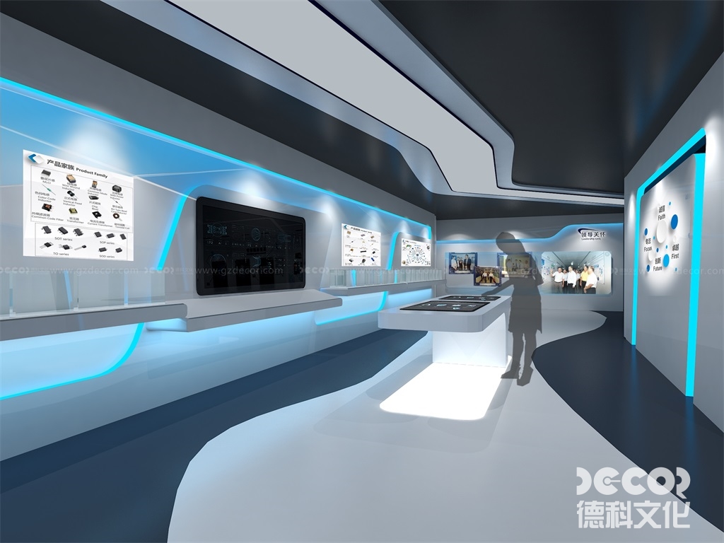 展廳裝修價(jià)格中，設(shè)計(jì)費(fèi)用通常占比多少？