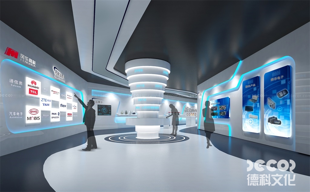 展覽館設(shè)計(jì)中如何考慮觀眾的隱私和個(gè)人空間的需求？