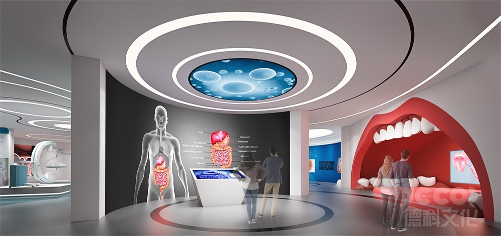 科技館設(shè)計的展覽如何設(shè)計和策劃？