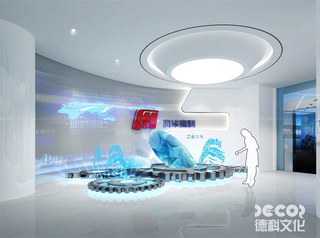 數(shù)字互動(dòng)規(guī)劃館設(shè)計(jì)如何提供更好的安全和緊急應(yīng)急措施？