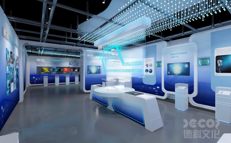 展覽館設(shè)計(jì)中如何考慮觀眾的參觀動(dòng)線和流動(dòng)性，提供流暢的觀展體驗(yàn)？