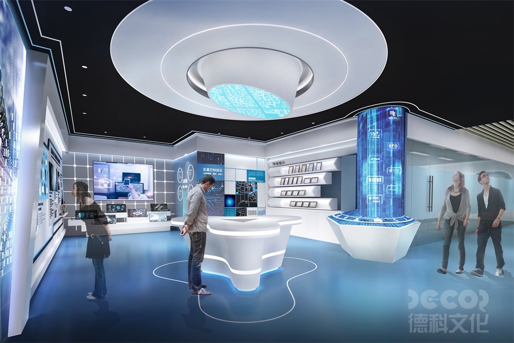 如何利用展覽廳設(shè)計(jì)來(lái)展示藝術(shù)和設(shè)計(jì)的創(chuàng)造力和表現(xiàn)形式？