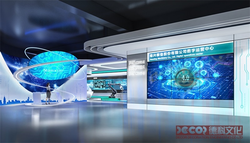 展館裝修公司如何應對展館家具和陳設(shè)品選擇？