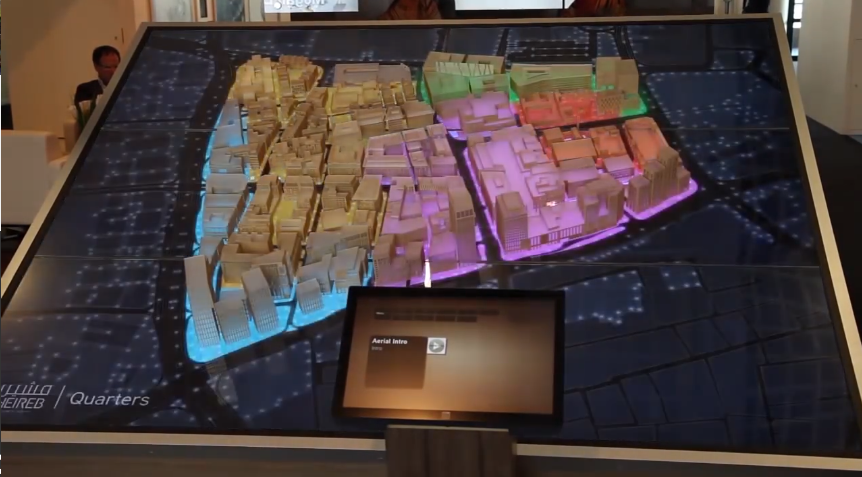 數(shù)字沙盤設(shè)計(jì)在城市規(guī)劃中扮演什么角色？