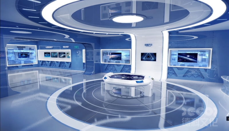 科技展館設(shè)計(jì)如何通過空間布局和燈光設(shè)計(jì)來營(yíng)造氛圍？