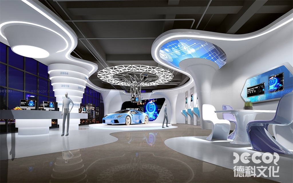 汽車經(jīng)銷商如何通過展廳裝修提升顧客的購車體驗(yàn)？