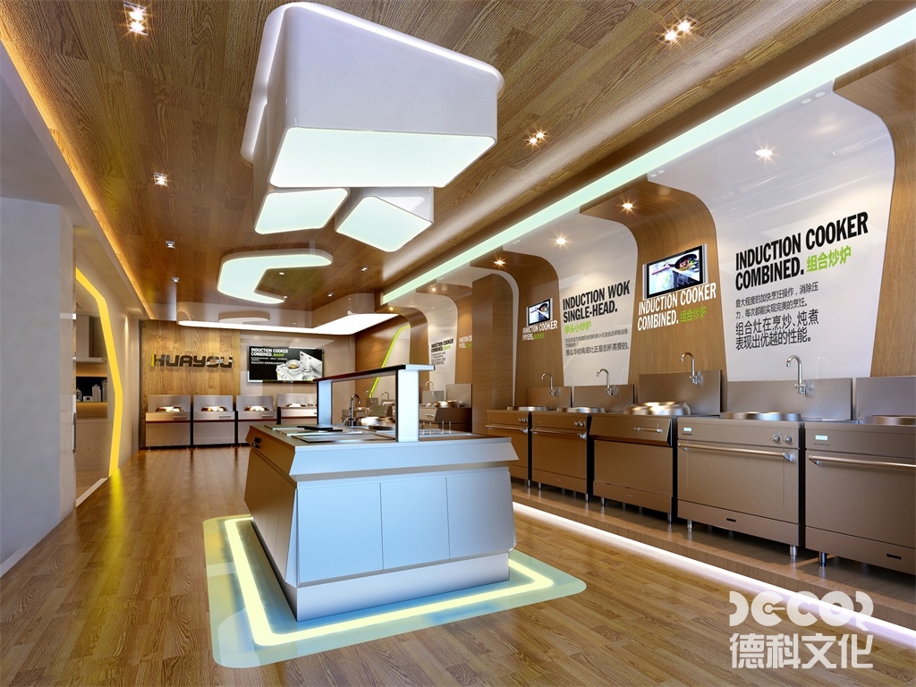 展廳裝修中如何考慮展示內容的品牌宣傳和推廣？