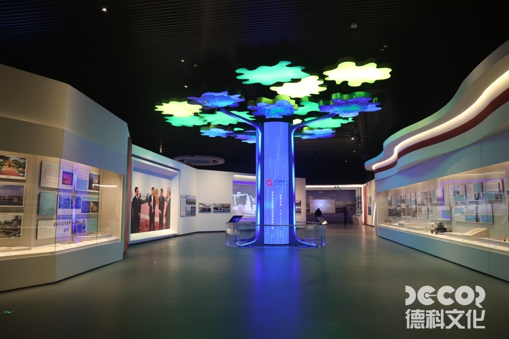 數(shù)字博物館設計中如何設計數(shù)字化展品的空間呈現(xiàn)？