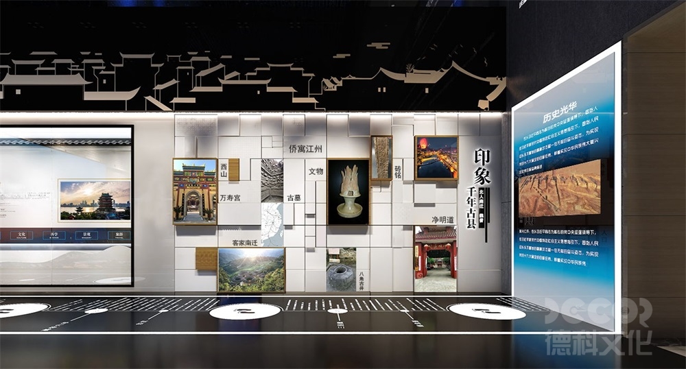 廣州展廳設計中如何利用展覽設計創(chuàng)造品牌故事和形象？