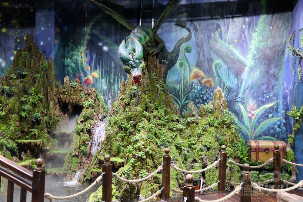 自然展館裝修中，如何體現(xiàn)地方特色？