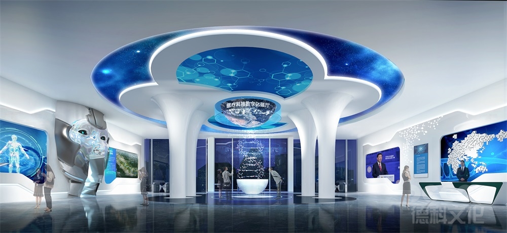 科普館設(shè)計(jì)如何向觀眾介紹和推廣科學(xué)閱讀和科普?qǐng)D書(shū)？