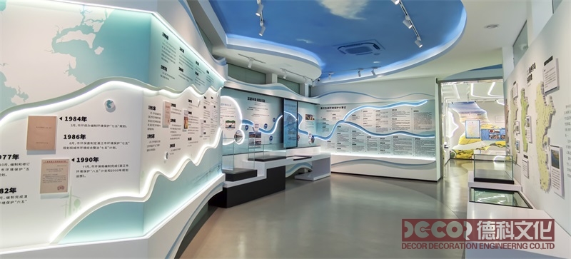 境保護(hù)展廳裝修中如何利用可持續(xù)的展覽運(yùn)營和營銷策略？