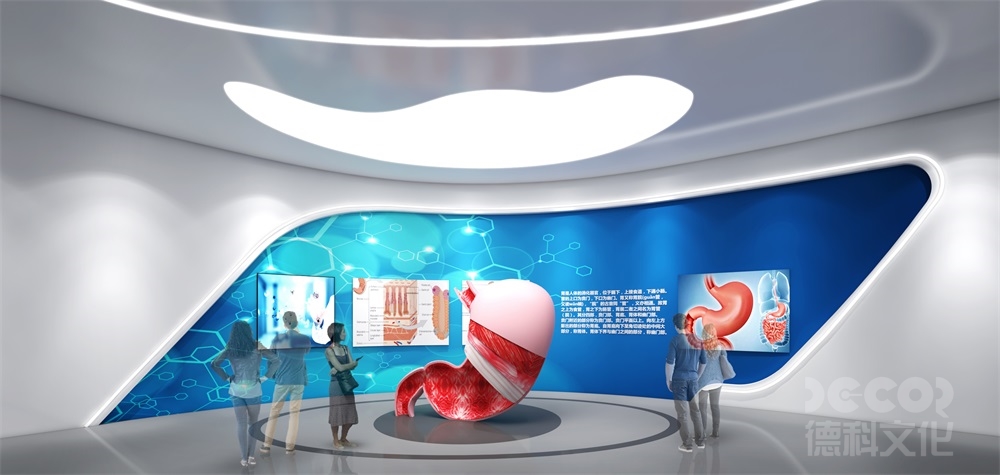 科普館設(shè)計(jì)如何展示科學(xué)與藝術(shù)之間的聯(lián)系和互動(dòng)？