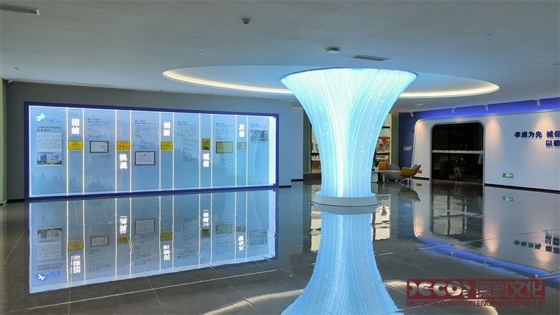 在設(shè)計(jì)產(chǎn)品體驗(yàn)展廳裝修時(shí)，應(yīng)該考慮哪些空間布局？