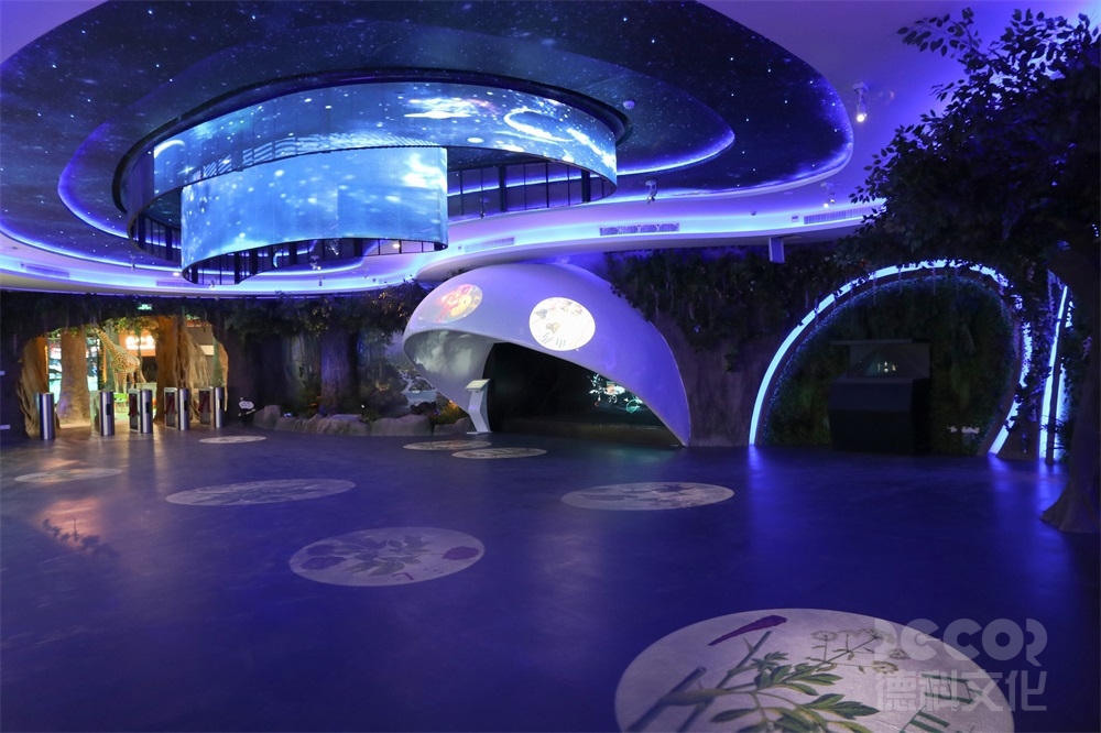 兒童教育展館設(shè)計的整體主題應(yīng)該是什么？