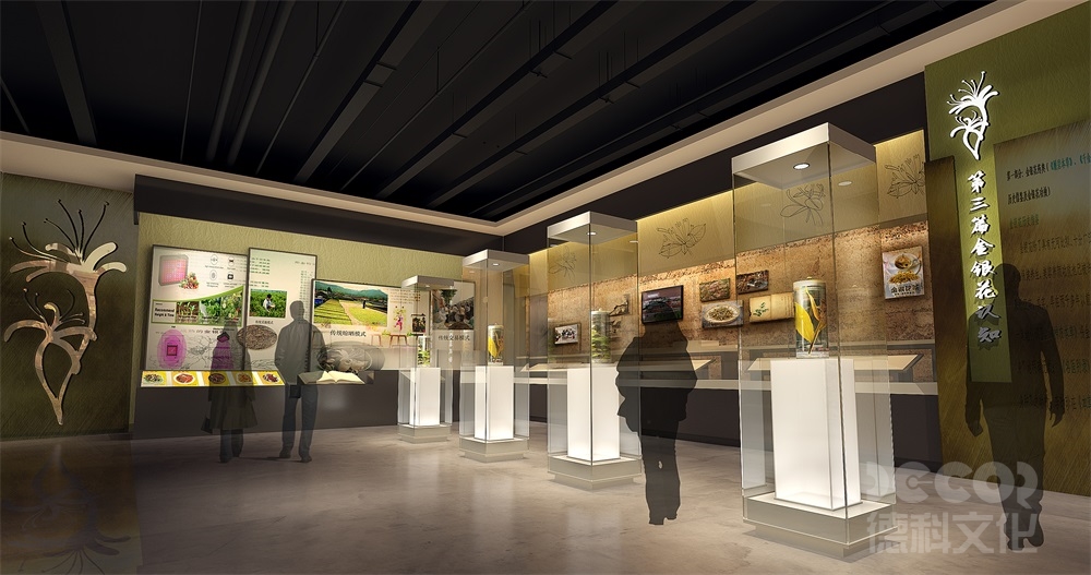 博物館概念設計階段一般報價多少？