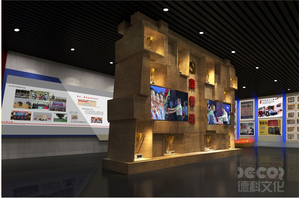 軍警主題展館裝修是否設置環(huán)幕影院播放軍事紀錄片？