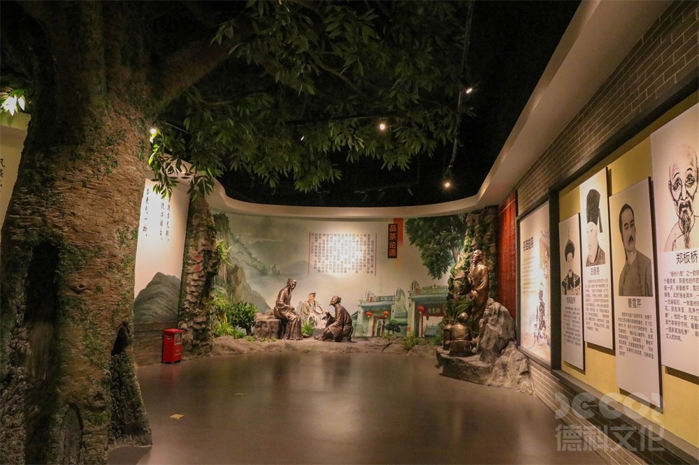 經(jīng)濟實用型展廳裝修如何顯得更寬敞？