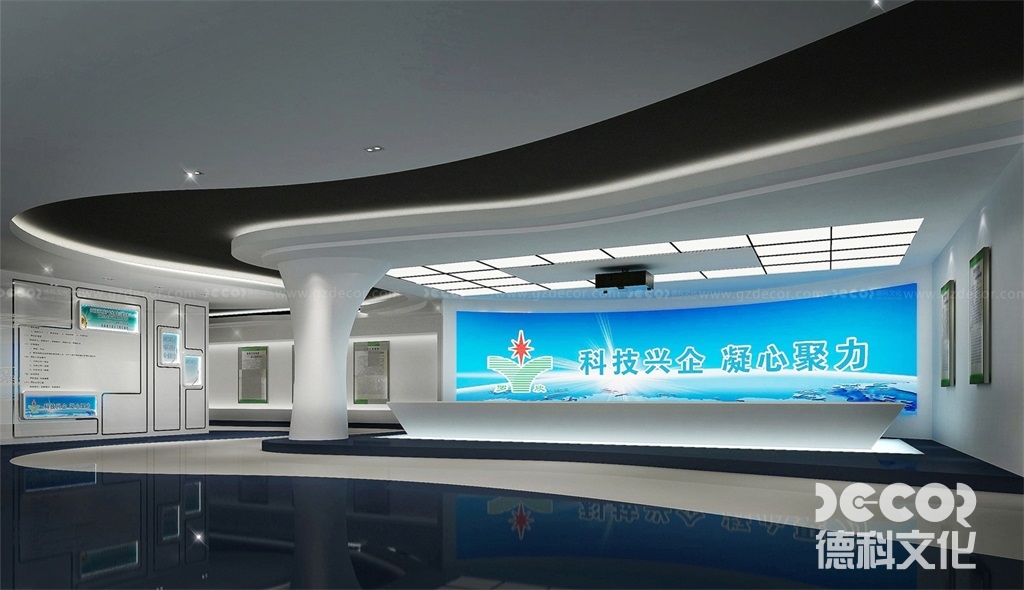 低成本臨時展館裝修搭建方案