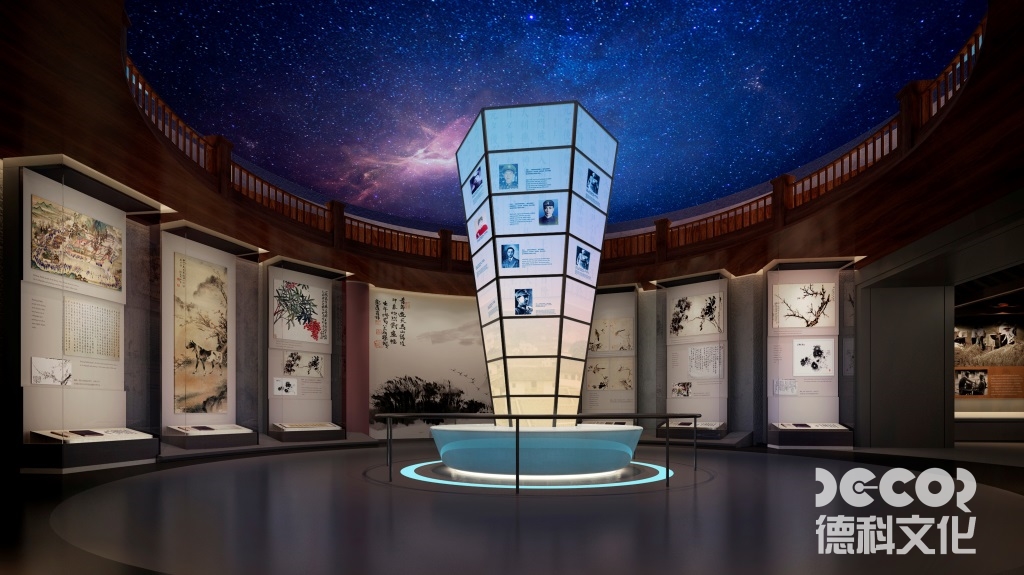 沉浸式博物館設(shè)計(jì)對(duì)動(dòng)態(tài)投影映射技術(shù)的場(chǎng)地適應(yīng)性要求
