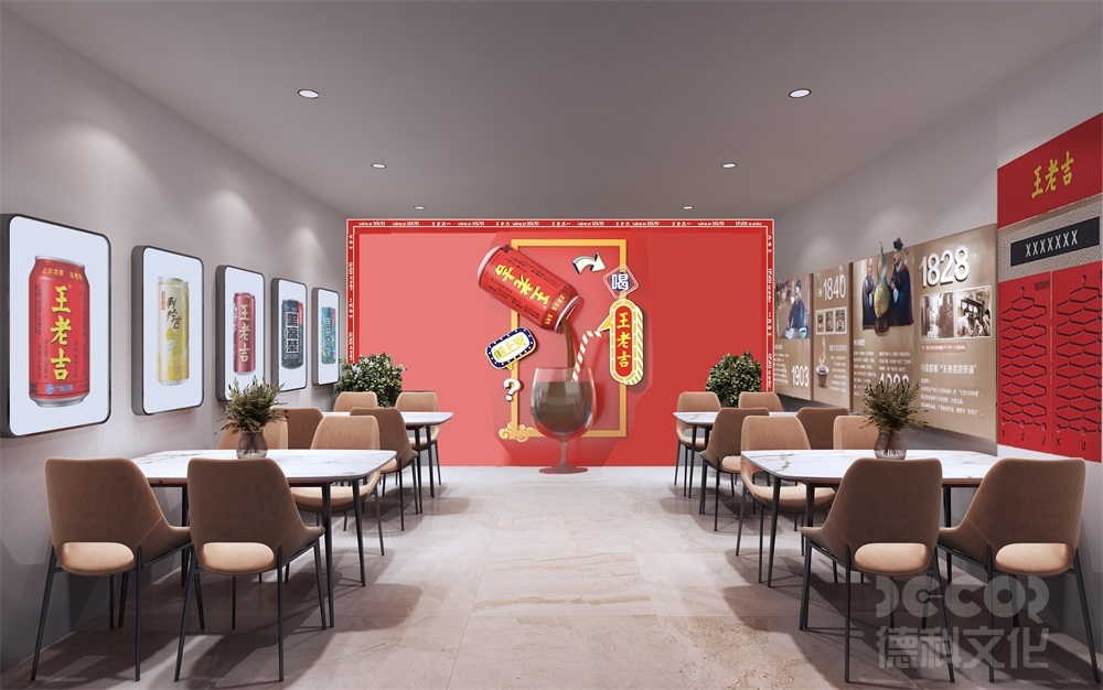 經(jīng)濟(jì)實(shí)用型展廳裝修如何用低成本材料做出高端視覺效果