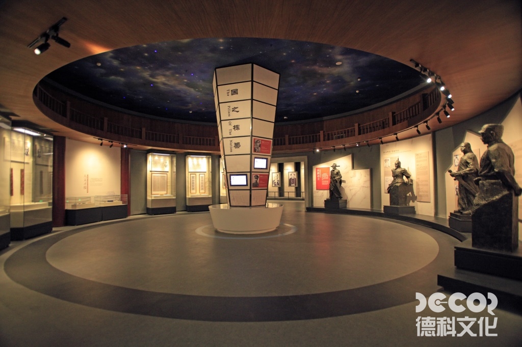 博物館裝修報價中互動體驗區(qū)的設(shè)備安裝費用