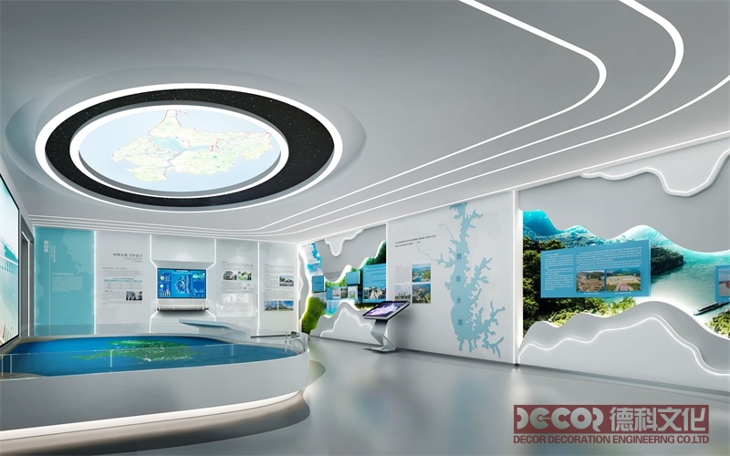 生態(tài)博物館裝修如何平衡初期投入與長(zhǎng)期收益？