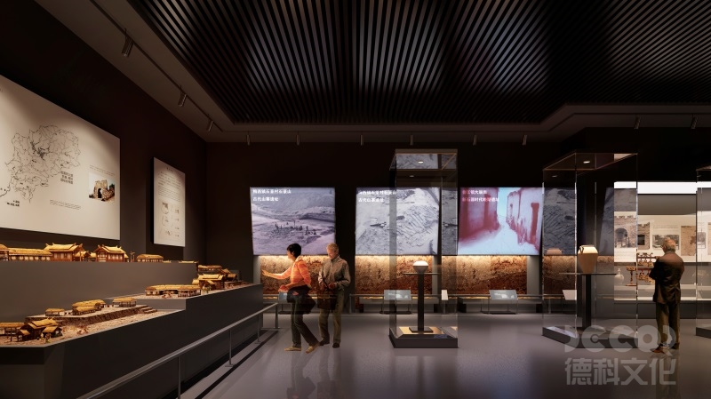 數(shù)字博物館裝修公司如何設(shè)計(jì)無障礙數(shù)字交互設(shè)施？