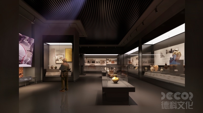 博物館設(shè)計(jì)的空間規(guī)劃如何影響安全性？ ?