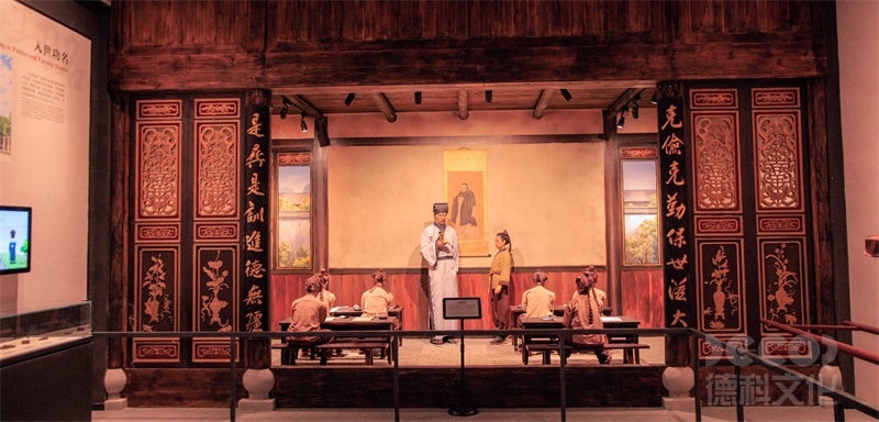 文物等級對博物館設計報價影響