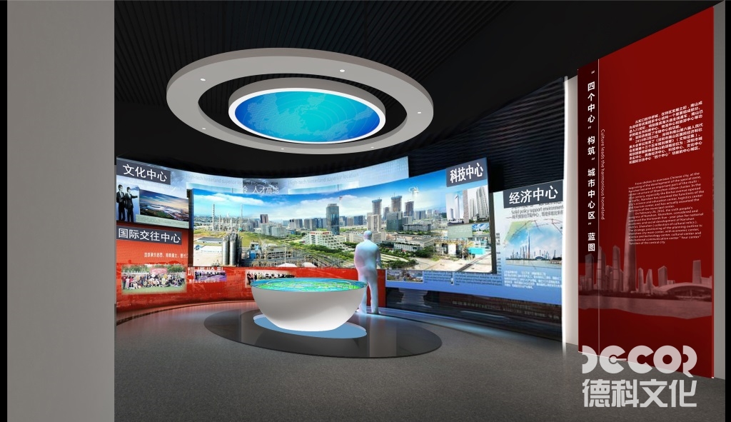 博物館設(shè)計(jì)報(bào)價(jià)如何避免不必要的開支